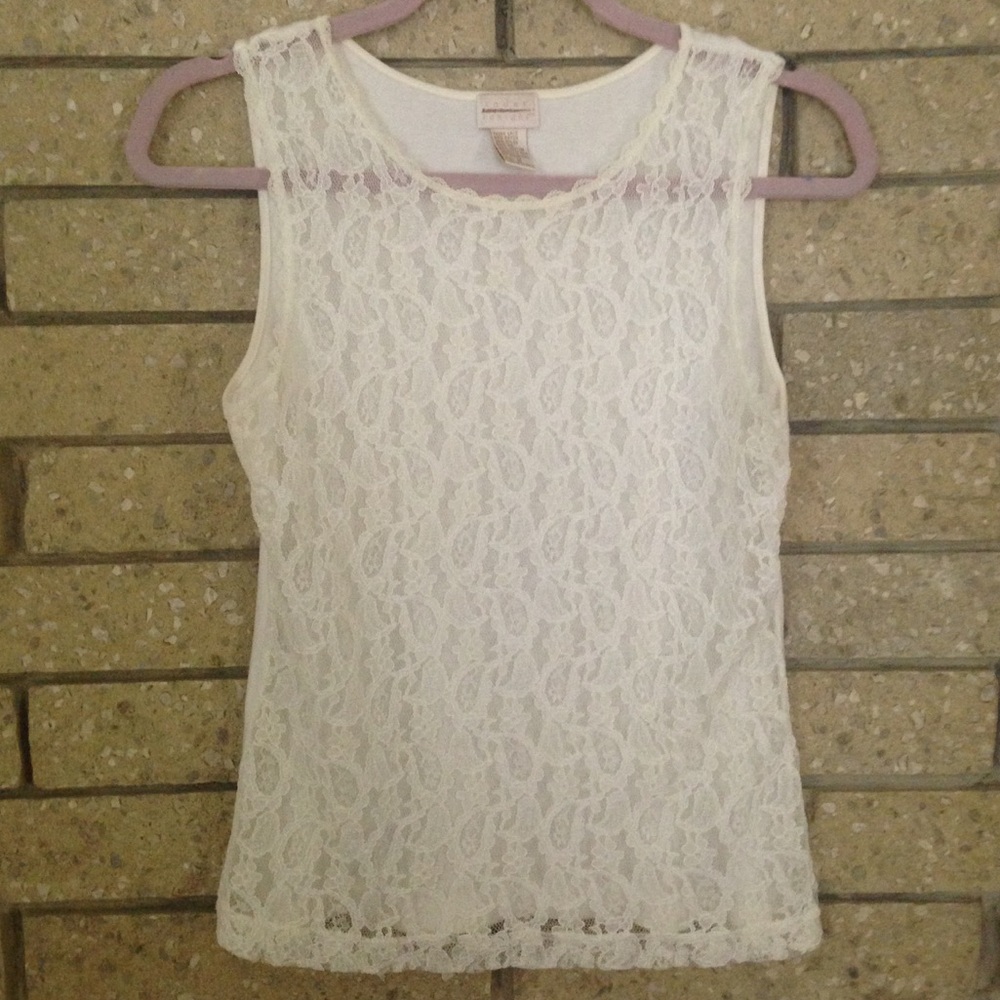 Lace Top